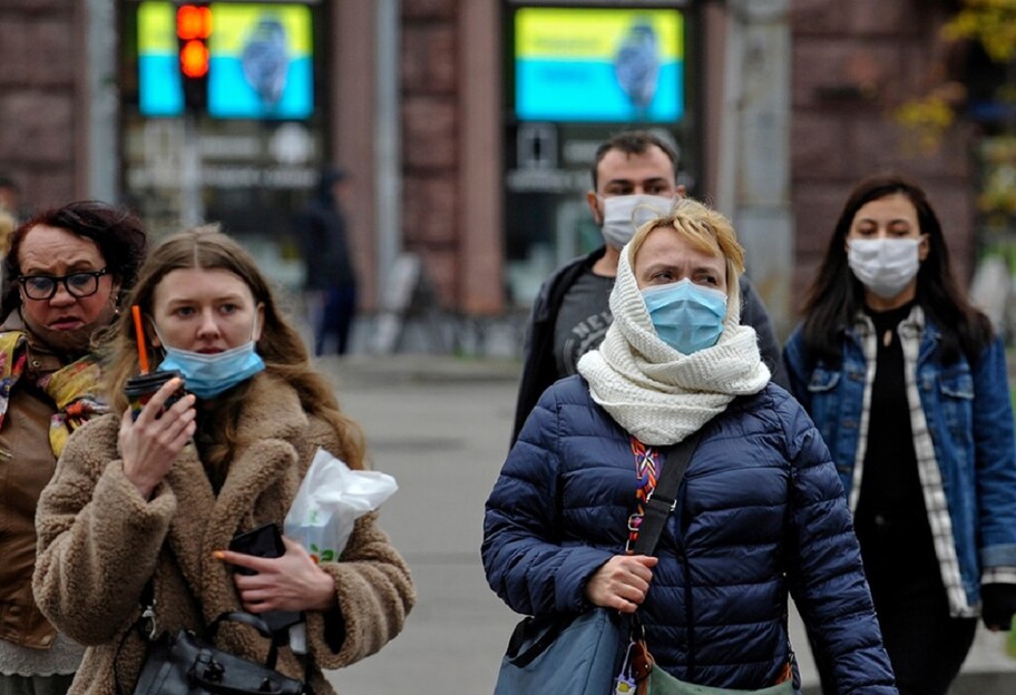 Карантин в Україні - епідемічні зони станом на 13 березня - деталі - фото 1