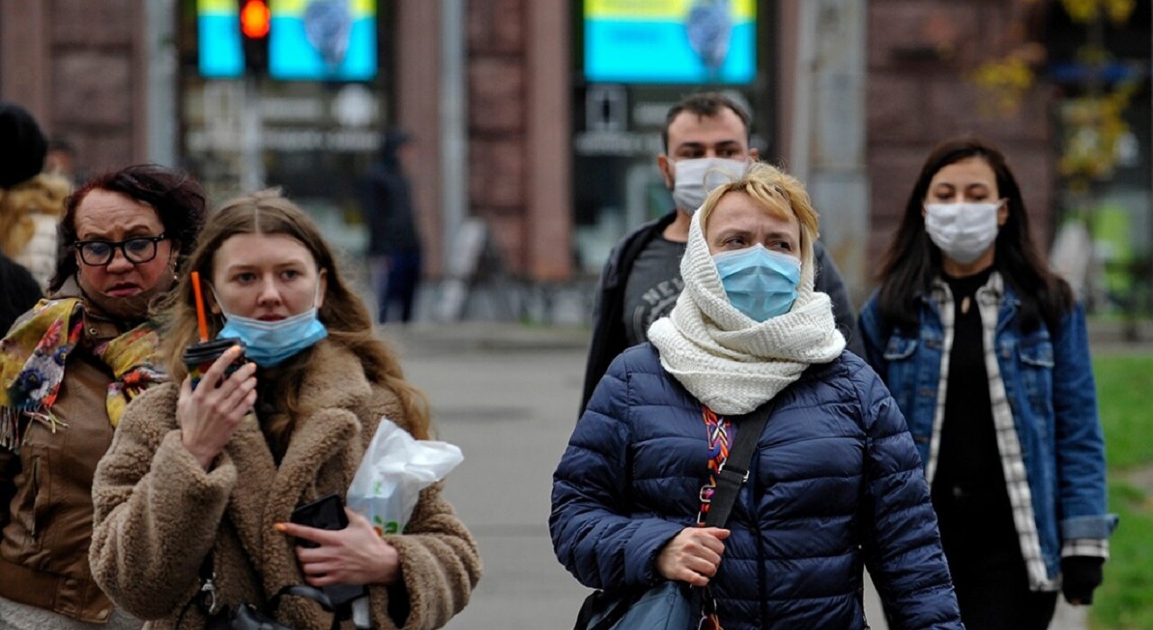 В Украине новые эпидемические зоны: детали фото