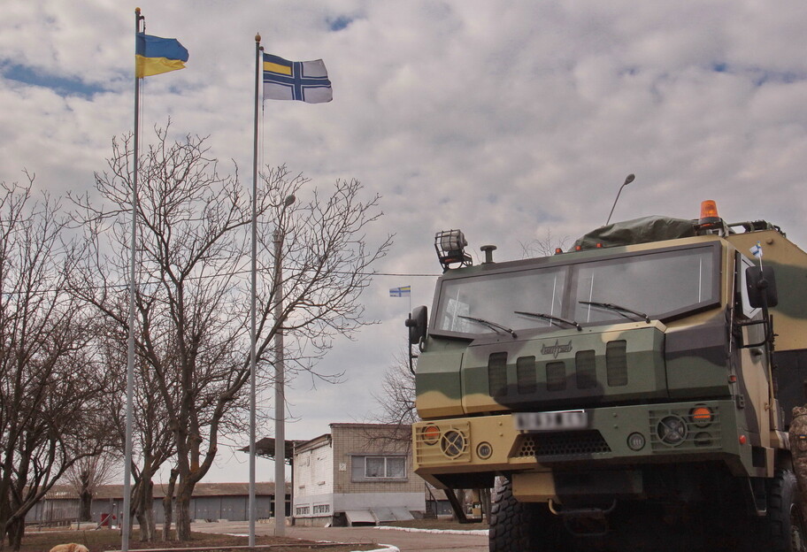 В Україні армія отримала ракетні комплекси Нептун - фото - фото 1