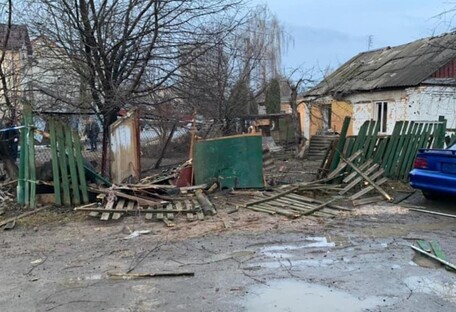Мощный взрыв в Боярке слышали даже в Киеве, есть жертвы (видео)