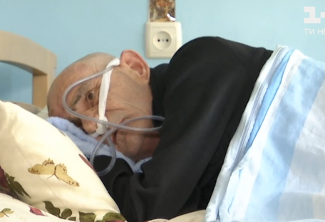 В Хмельницком мужчине удалили здоровый глаз вместо опухоли (видео)