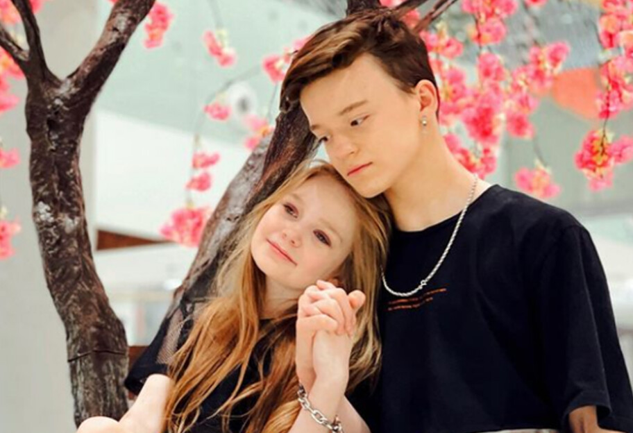 Милана Маханец - родители 8-летней модели из Киева отреагировали на скандал - фото 1