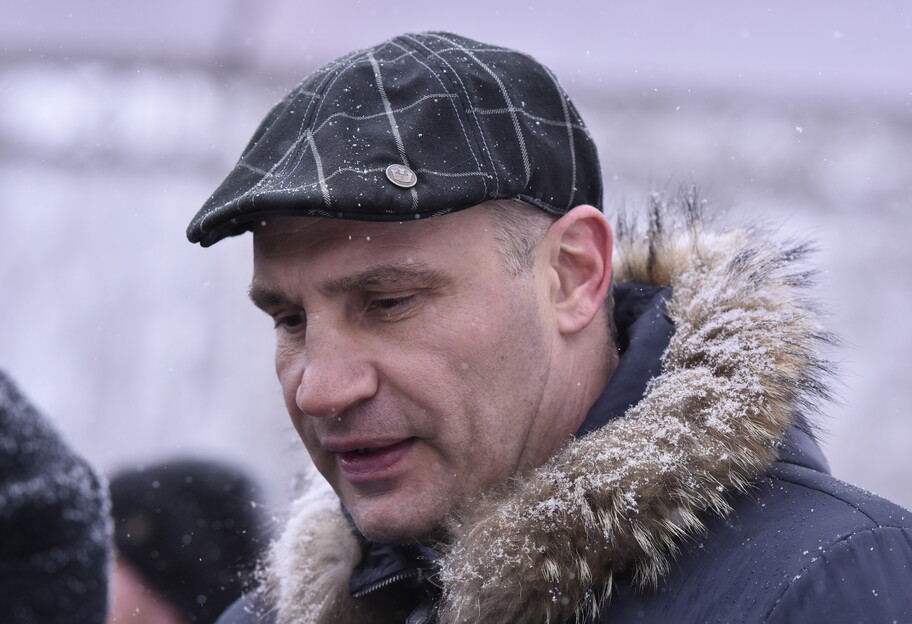 Виталий Кличко носит куртку и более 64 тысячи гривен - фото - фото 1