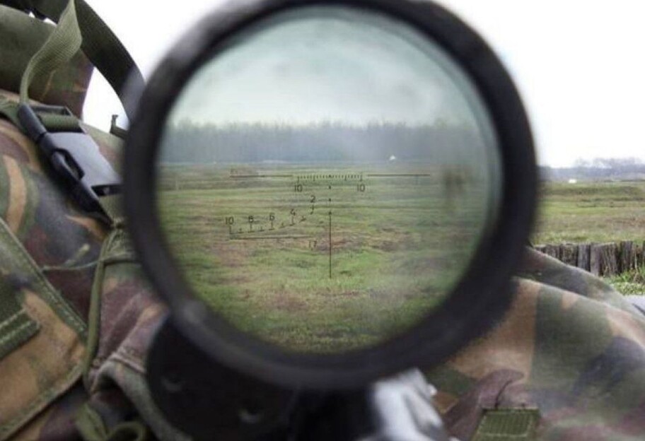 Снайперская винтовка Ночной хищник проходит испытания - видео ВСУ - фото 1