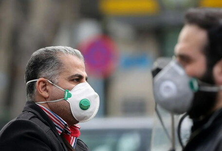 Киевлян предупредили о значительном загрязнении воздуха