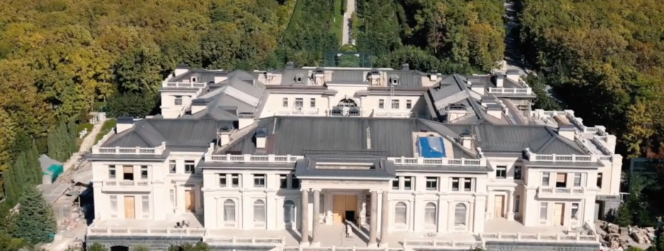 В России из-за Путина снесли детский лагерь: видео и подробности