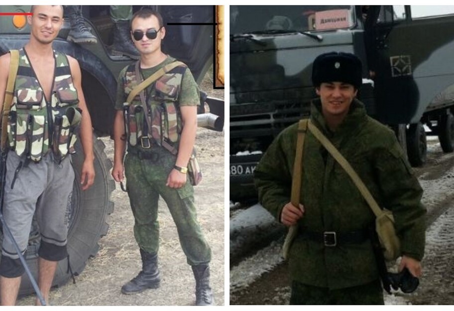 Украинская разведка идентифицировала двух военных преступников РФ - фото - фото 1