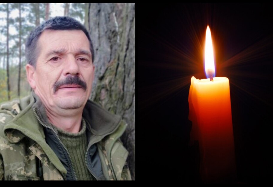 На Донбассе 18 марта погиб Виктор Пасека - фото - фото 1