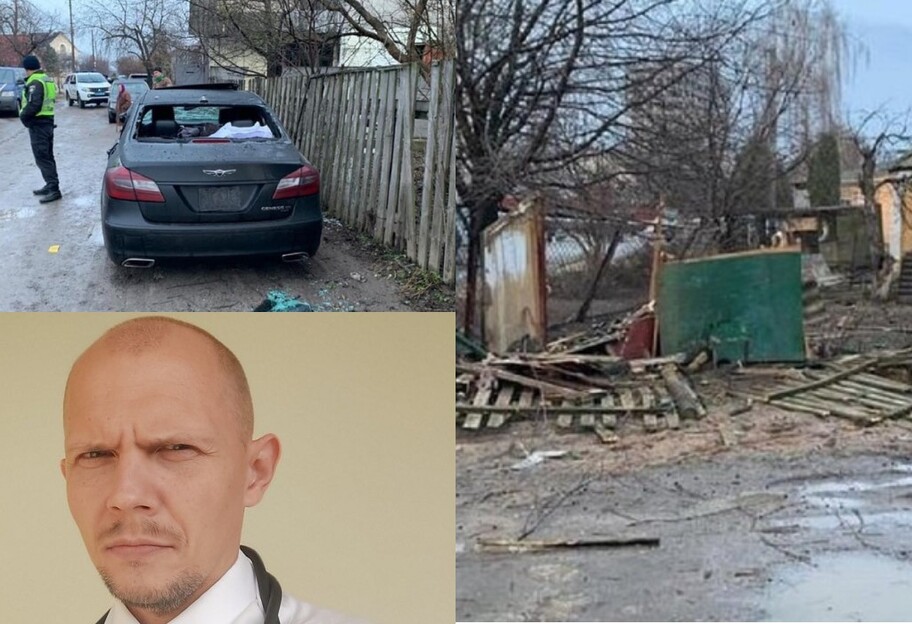 Взрыв в Боярке – погиб Тигран Недбаев, что о нем говорят местные и полиция – видео - фото 1