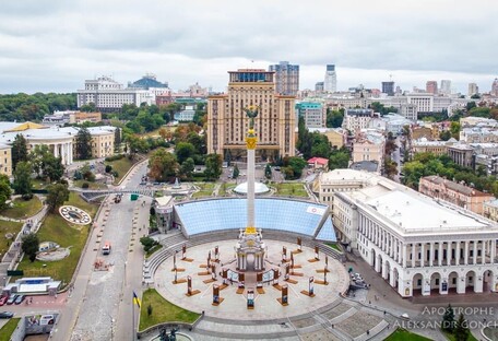 «Апостроф Київ» - про актуальні столичні події від відомого інтернет-видання
