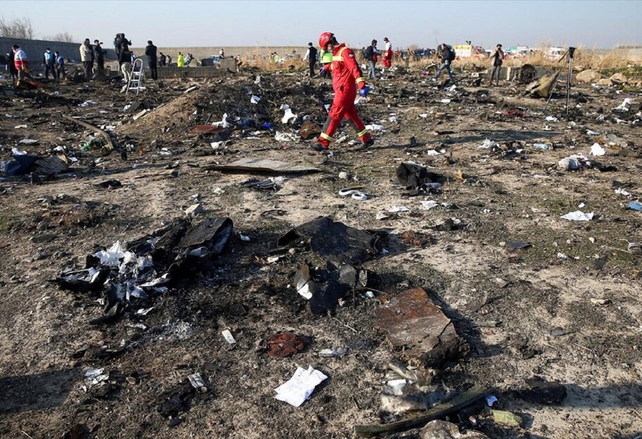 Катастрофа МАУ - Україна не вірить іранському звіту і вимагає справедливості - фото 1