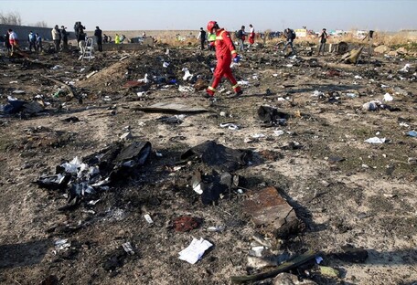 Замало правди: Україна не вірить іранському звіту про збитий пасажирський літак МАУ