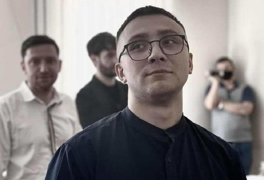 Суд по делу Стерненко - активиста оставили в СИЗО - фото 1