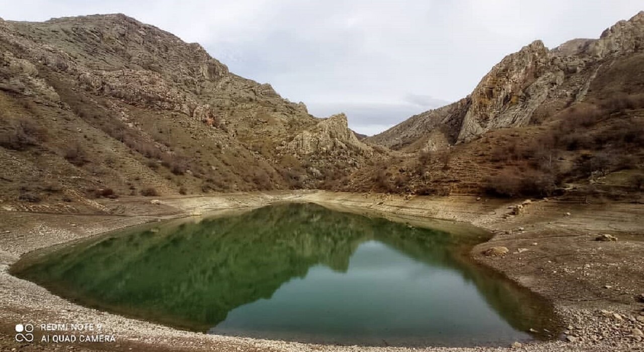 Большая лужа фото