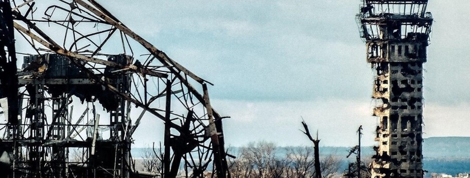 Загострення на Донбасі: окупанти облаштовують нові позиції біля Донецького аеропорту