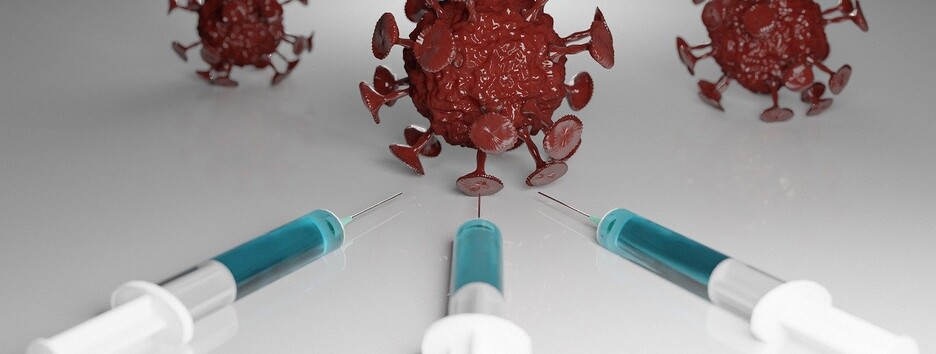 Німецькі розробники вакцини впевнені, що до кінця літа Європа вже контролюватиме пандемію