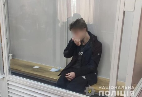 Жестокое убийство под Киевом: суд избрал меру пресечения для юных убийцы и заказчика (фото)