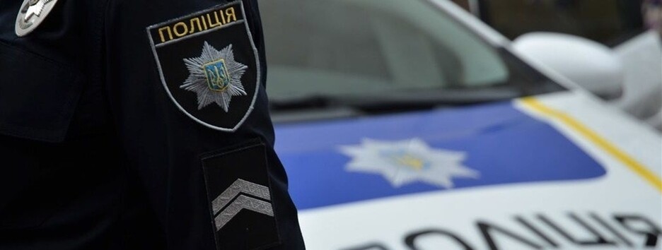 Погоня в Киеве завершилась двумя ДТП, а беглецы скрылись (видео)