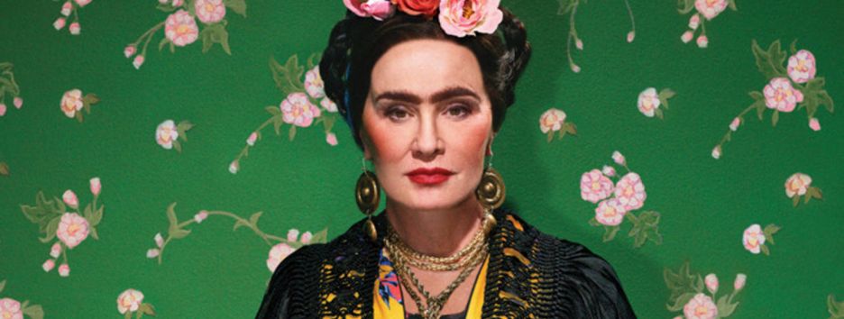 Джессика Лэнг снялась в образах 8 легендарных женщин