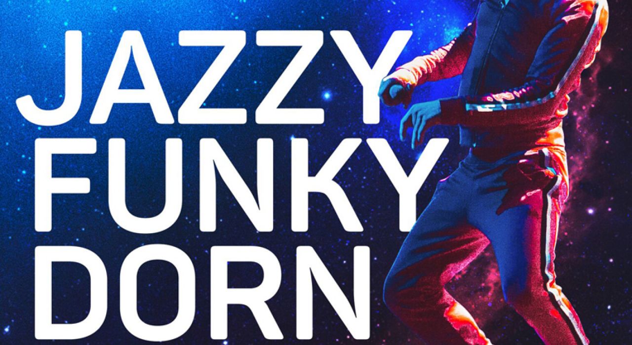 Иван Дорн выпустил новый альбом «Jazzy Funky Dorn»