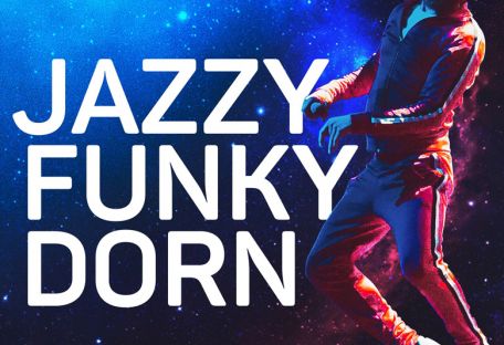 Иван Дорн выпустил новый альбом «Jazzy Funky Dorn»