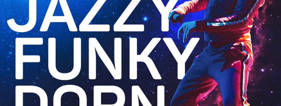 Иван Дорн выпустил новый альбом «Jazzy Funky Dorn»