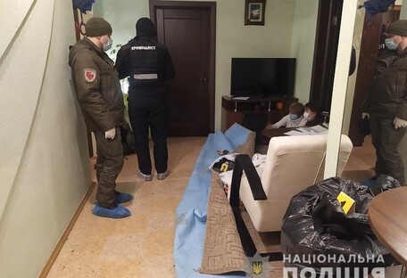 В киевской многоэтажке из-за неизвестных химикатов прогремел взрыв (фото)