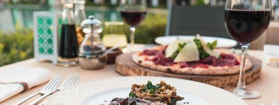 У Rixos пройде Битва Шефів: Майстер Шеф Тетяна Литвинова проти шеф-кухаря Rixos Premium Belek