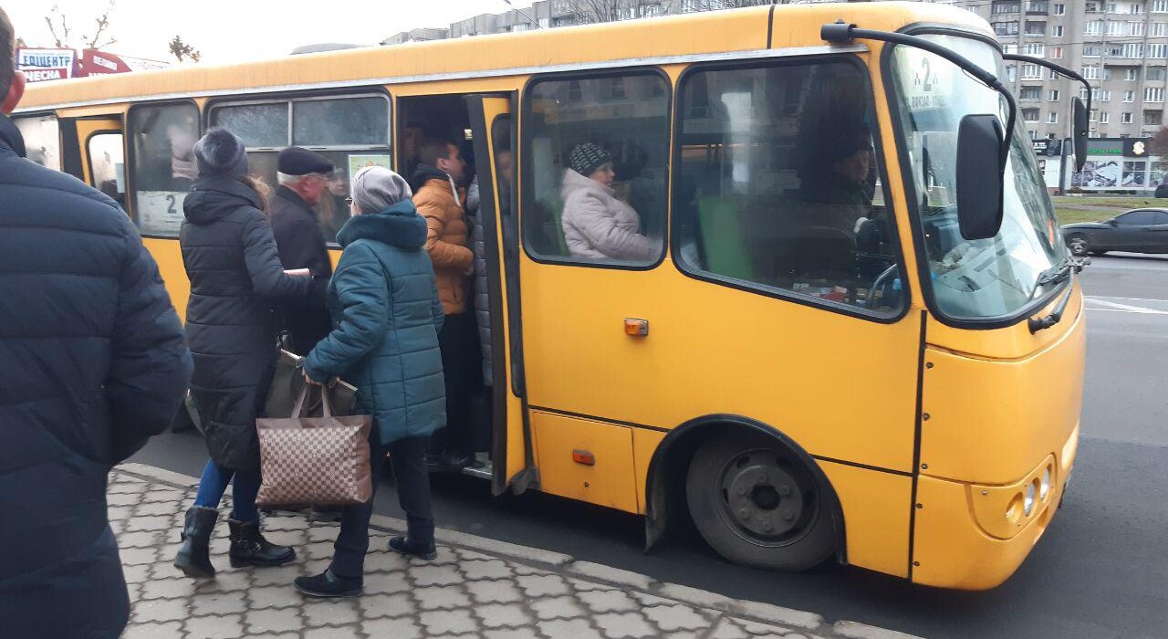 Не работает карта в маршрутке