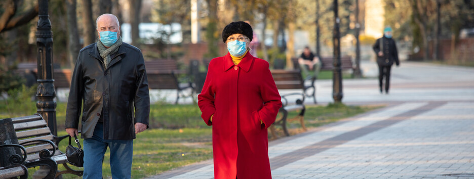 В МВД сообщили, будут ли штрафовать за отсутствие маски на улице