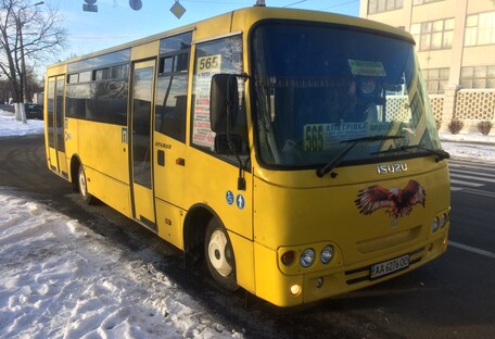 Проїзд у маршрутках Києва істотно подорожчає - подробиці