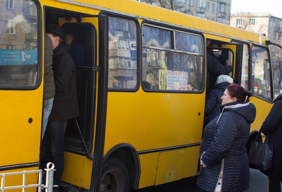 Локдаун в Киеве - водители жалуются на штрафы и поведение пассажиров - фото 1