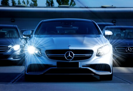 Mercedes-Benz нашел способ упростить выбор автомобиля (новости компаний)
