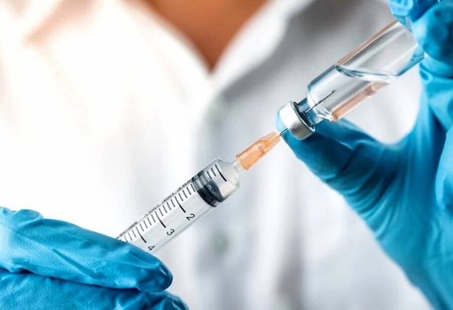 Вакцинация в Украине – обнародовали данные записавшихся на прививку Covishield - фото 1
