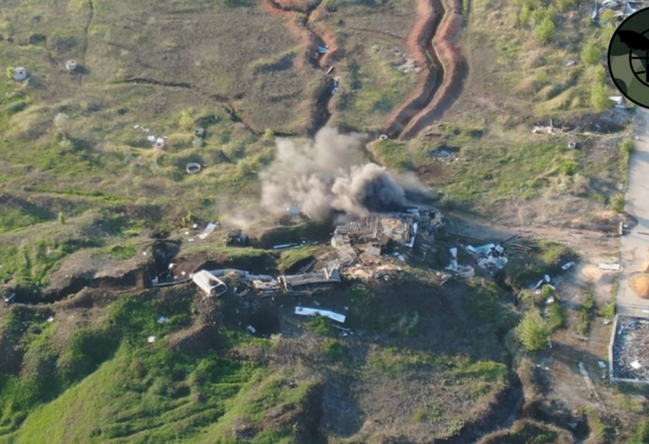 Війна на Донбасі - ЗСУ знищили позиції бойовиків угруповання Восток  - відео - фото 1