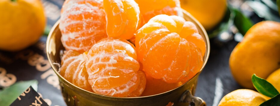 Киянка придбала мандарини з живим 