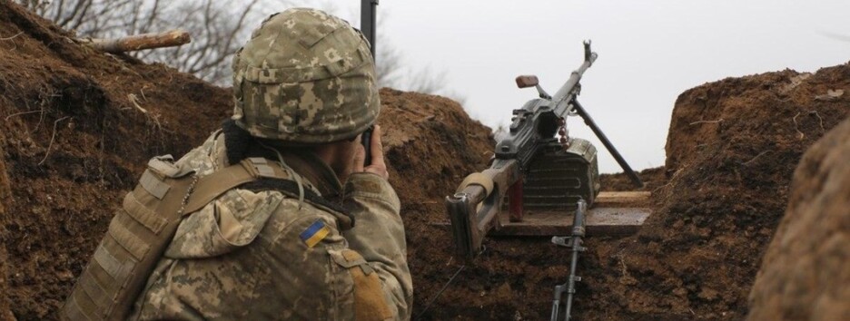 На Донбасі за добу нарахували майже півтисячі порушень режиму припинення вогню