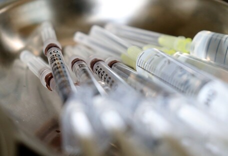 От коронавируса вакцинировали 1650 киевлян - это самый большой показатель в Украине за минувшие сутки