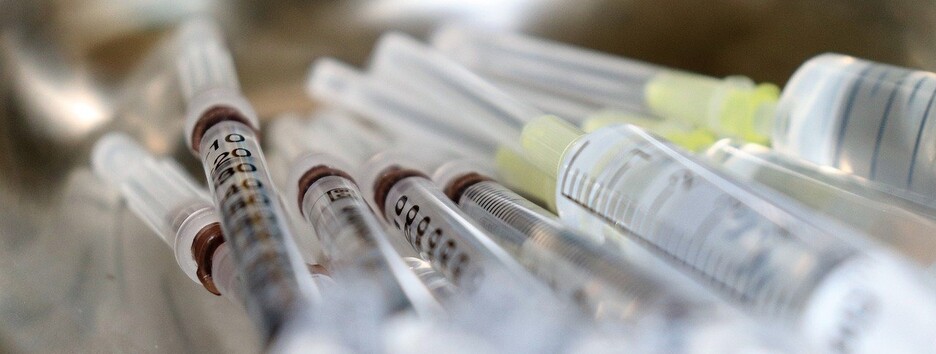 Від коронавірусу вакцинували 1650 киян - це найбільший показник в Україні за минулу добу