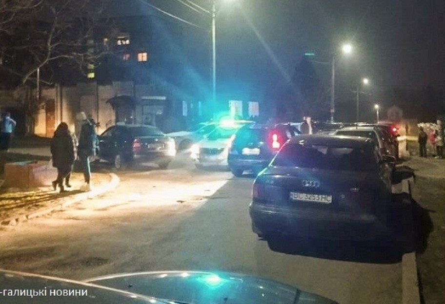 В городе Стебник Львовской подросток взорвал двух 15-летних девушек - они получили травмы и ожоги - фото 1