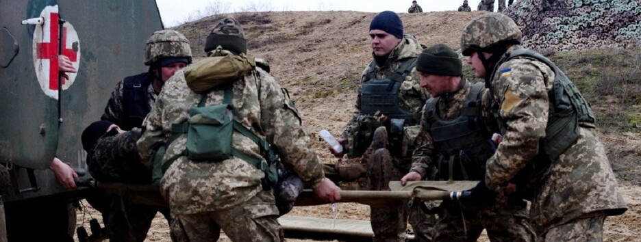Стало відомо, як  почуваються поранені на Донбасі 26 березня українські військові