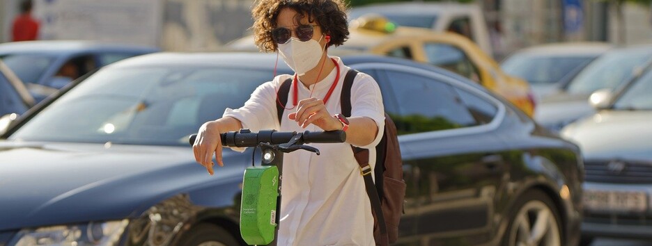 В Киеве существенно снизилось количество новых случаев коронавируса