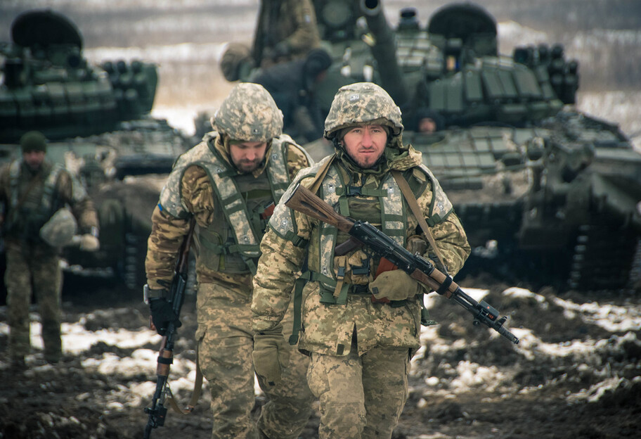 Коронавирус в Украине - сколько украинских военных болеет Covid-19 - фото 1