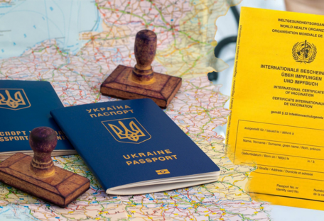 Степанов рассказал, какой вид будет иметь паспорт вакцинации в Украине