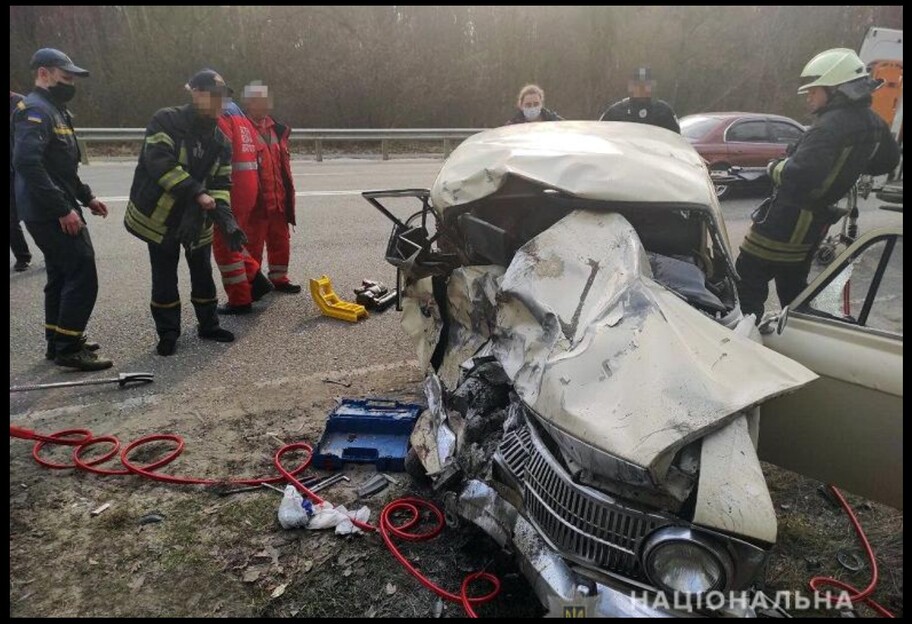 ДТП с погибшими под Киевом - новые подробности и фото аварии возле Ирпеня - фото 1