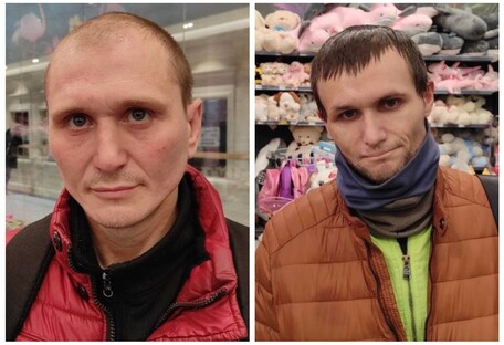 У Києві розшукують двох чоловіків, які вкрали іграшок на 30 тис. гривень