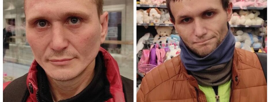 В Киеве разыскивают двух мужчин, укравших игрушек на 30 тыс. гривен
