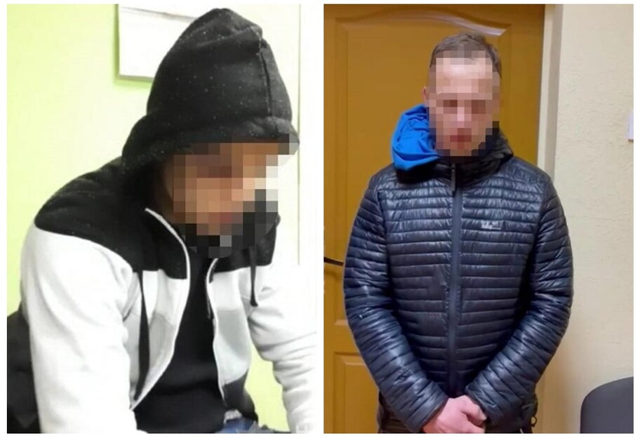 Помочився на авто патрульних - у Києві затримали двох хуліганів - фото, відео - фото 1