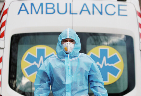 Ляшко рассказал, какое ежедневное количество больных выдержит медсистема Украины