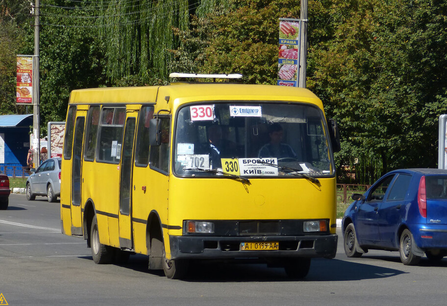 Проезд в маршрутках в Киеве дорожать не будет - у Кличко сделали заявление - фото 1
